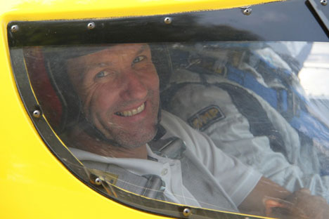 Eurosport’s Peter Måløe